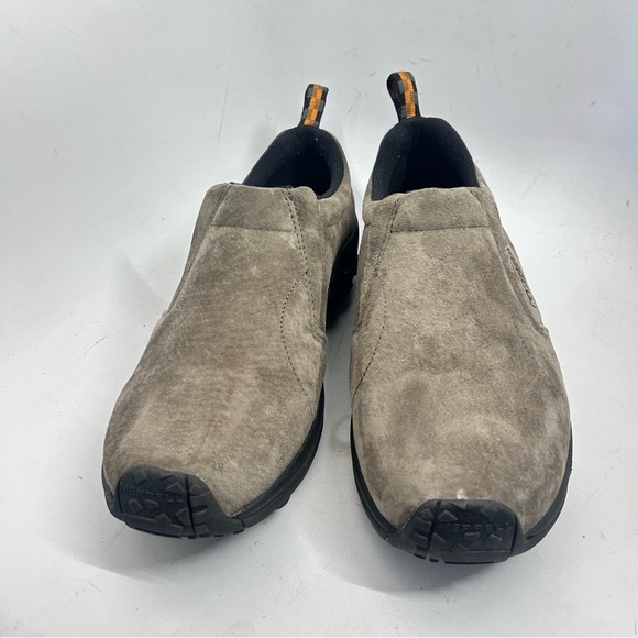 Merrell Men’s Jungle Mocs Slip-on Loafer Runner Size 12 - Picture 3 of 10